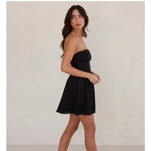 PARK AND FIFTH CORDOVA MINI DRESS - Picture 3 of 3